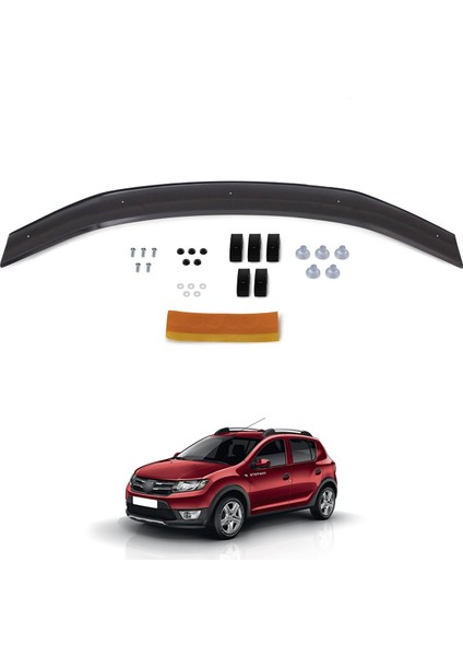 Dacia Sandero Abs Kaput Koruyucu 2013-2020