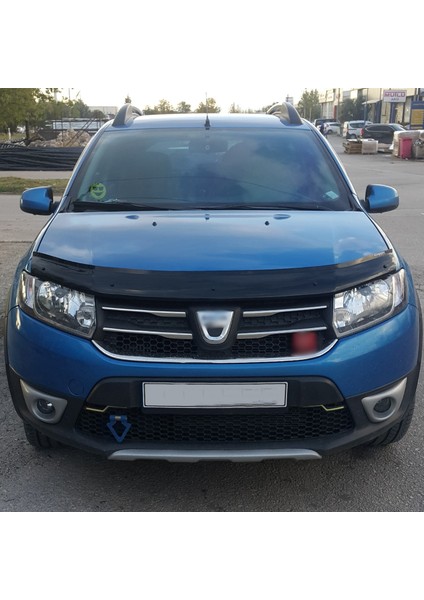 Dacia Sandero Abs Kaput Koruyucu 2013-2020