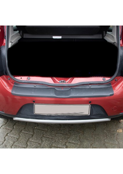 Dacia Sandero Arka Tampon Eşiği Abs Plastik 2013-2020 indirimleri