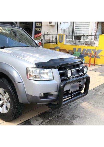 Ford Ranger Abs Kaput Koruyucu 2007-2009