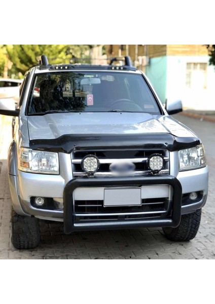 Ford Ranger Abs Kaput Koruyucu 2007-2009