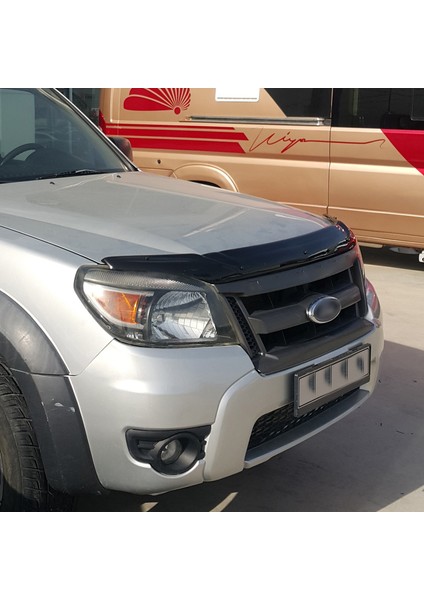 Ford Ranger Abs Kaput Koruyucu 2009-2011