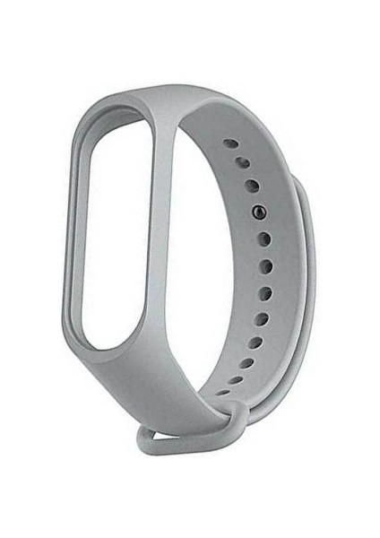 Mi Band 3 ve Mi Band 4 Yedek Silikon Bileklik Pembe modelleri