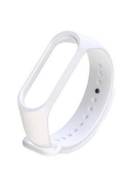 Mi Band 3 ve Mi Band 4 Yedek Silikon Bileklik Pembe fırsatları
