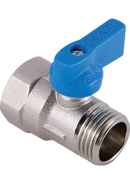 1/2″ Mini Küresel Vana
