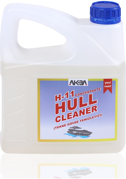 AKBA TEKNE GÖVDE TEMİZLEYİCİ (RUST REMOVER) 3 L