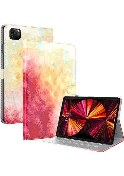 Ipad Pro 12.9 Tablet Kılıfı (Yurt Dışından)