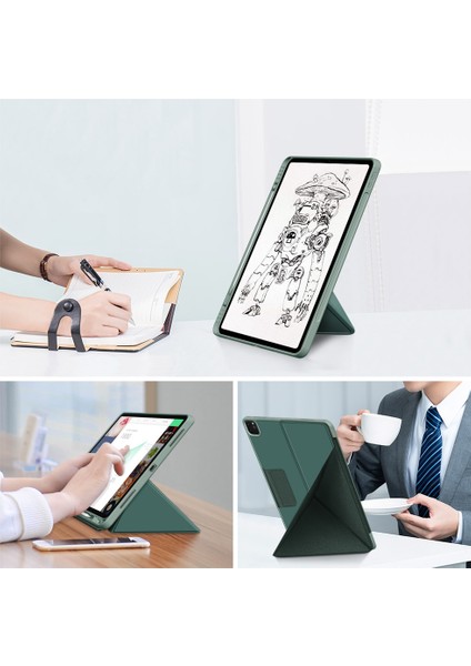 Ipad Pro 12.9 Tablet Kılıfı (Yurt Dışından)