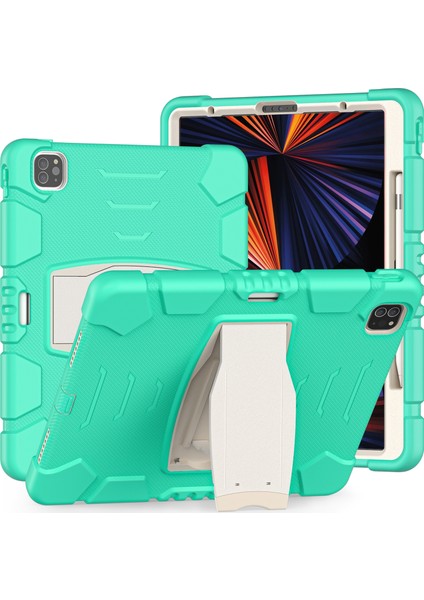 Ipad Pro 12.9 Tablet Kılıfı (Yurt Dışından)