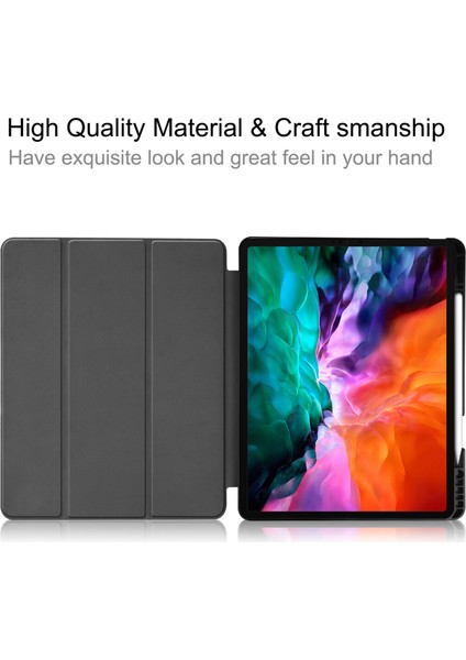 Ipad Pro 12.9 Tablet Kılıfı (Yurt Dışından)