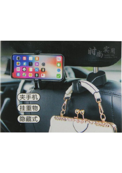 Kıskaçlı Klima Üstü Araç Tutucu fiyatları