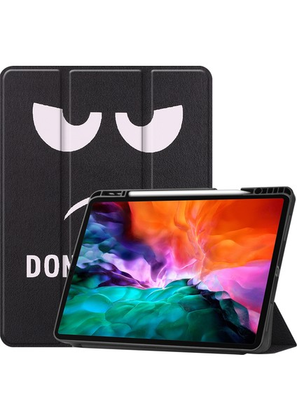 Ipad Pro 12.9 Tablet Kılıfı (Yurt Dışından)