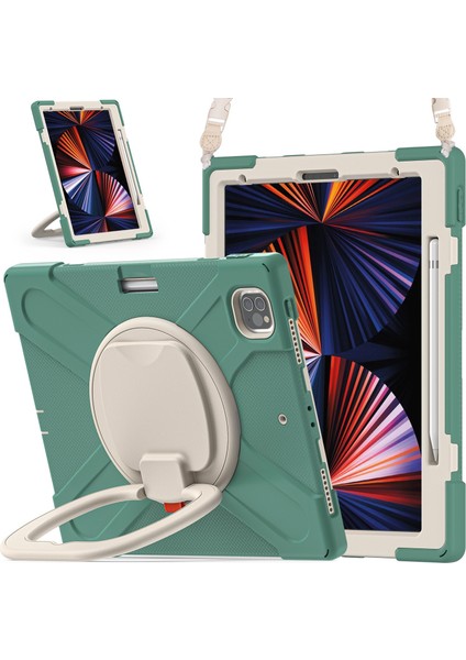 Ipad Pro 12.9 Tablet Kılıfı (Yurt Dışından)