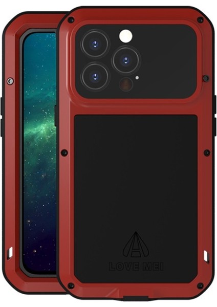 Apple İphone 13 Pro Için 3D Yılbaşı Temalı Kayışlı Yumuşak Tpu + Silikon Kılıf - Noel Ren Geyiği (Yurt Dışından)