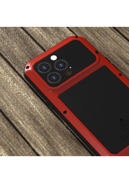 Apple İphone 13 Pro Için 3D Yılbaşı Temalı Kayışlı Yumuşak Tpu + Silikon Kılıf - Noel Ren Geyiği (Yurt Dışından)