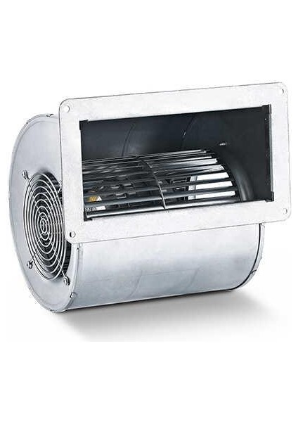 Bahçıvan Bfc 146-2K Öne Eğimli Coil Fanı