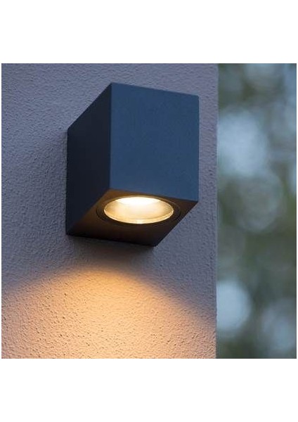 20 Adet Tek Yönlü Iç - Dış Mekan Dekoratif Modern Lüks Aplik