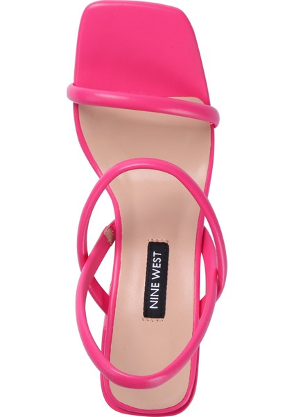 Etaye 2fx Fuşya Kadın Topuklu Sandalet modelleri