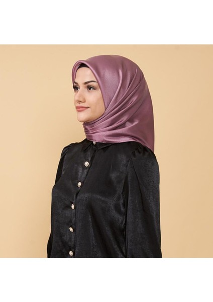 ALLURİNG Düz Kristal Eşarp