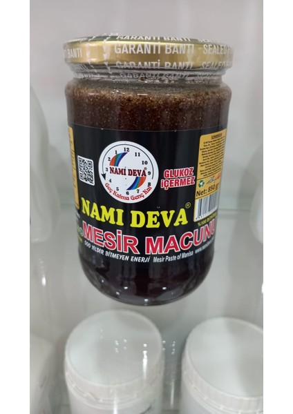 Mesir Macunu 850 gr