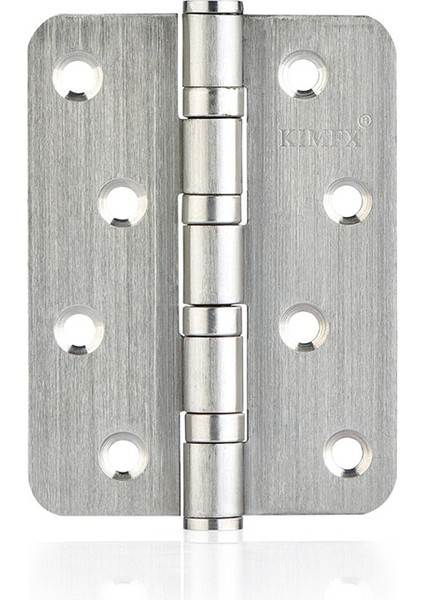 Paslanmaz Menteşe 2.2 mm Oval 76X115