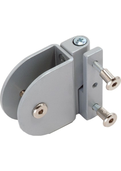 Kabin Kapı Menteşesi 18 mm Metalik