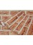 446-2158 Tuğla Desen Kendinden Yapışkanlı Folyo (45CM x 2mt) 1