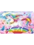 Güven Serigrafi Unicorn Model7 108 Parça Ahşap Çocuk Puzzle Yapboz 3