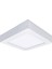 18W Kare LED Panel Armatür Sıva Üstü 3000K Gün Işığı Arina 1