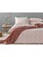 Liberty Bloom Pamuklu Çift Kişilik Nevresim Seti 200 x 220 cm Tarçın 1
