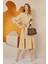 Kahve Monogram Kadın Çapraz Çanta 05PO22Y1536-MN Kh 7