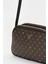 Kahve Monogram Kadın Çapraz Çanta 05PO22Y1536-MN Kh 4