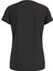 IG0IG01470-MICRO Monogram Top Bisiklet Yaka Normal Kalıp Düz Siyah Kız Çocuk T-Shirt 4