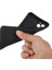 Casestreet General Mobile 22 Plus Kılıf Kılıf Mat Korumalı Premier Silikon Siyah 2