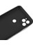 Casestreet General Mobile 22 Plus Kılıf Kılıf Mat Korumalı Premier Silikon Siyah 3
