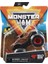 Spin Master Monster Jam 1:64 Wheelie Bar Araçlar - Wolf's Head 1