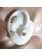 Cerrahi Çelik Mükemmel Üçlü Gold Piercing Set- 3 Adet - 6 mm 3
