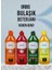 BULAŞIK DETERJANI 750 ML LİMON ORBİS 1 ADET 4