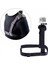 GP199 Gopro Hero 10 Eken H9R Sjcam SJ4000 M10 Xiaomi Yi Aksiyon Kamera Uyumlu Kalın Omuz Bağlantı Kemeri Chest Belt Shoulder Strap 1