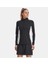 Kadın UA Storm Midlayer ½ Fermuarlı 1370140-010 1