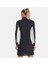 Kadın UA Storm Midlayer ½ Fermuarlı 1370140-010 2