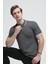 Colton Yakası Biyeli Likralı Slim Fit Erkek Polo Yaka Tshirt 1