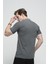 Colton Yakası Biyeli Likralı Slim Fit Erkek Polo Yaka Tshirt 4