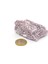 Haki̇ki̇ Doğal Mi̇kaşi̇st Lepi̇doli̇t Kaya Parçasi 121 gr 3