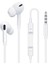 Poco M2 Uyumlu Mikrofonlu 3.5 mm Kulak Içi Kulaklık 1