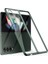 Samsung Galaxy Z Fold 3 Için Katlanabilir Galvanik Pc - Temperli Cam Telefon Kılıfı (Yurt Dışından) 1