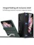 Samsung Galaxy Z Fold 3 Için Manyetik Katlanır Sert Pc Telefon Kılıfı (Yurt Dışından) 2