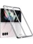 Samsung Galaxy Z Fold 3 Için Katlanabilir Galvanik Pc - Temperli Cam Telefon Kılıfı (Yurt Dışından) 1