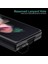 Samsung Galaxy Z Fold 3 Için Katlanabilir Galvanik Pc - Temperli Cam Telefon Kılıfı (Yurt Dışından) 2