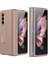 Samsung Galaxy Z Fold 3 Için Manyetik Katlanır Sert Pc Telefon Kılıfı (Yurt Dışından) 1